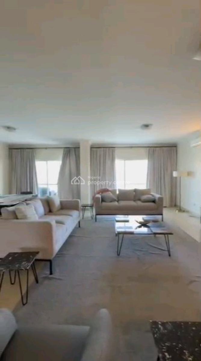 Fully Furnished and Serviced 3 Bedroom Apartment with Bq, Gerard Road, Ikoyi, Lagos, Flat / Apartment for Sale