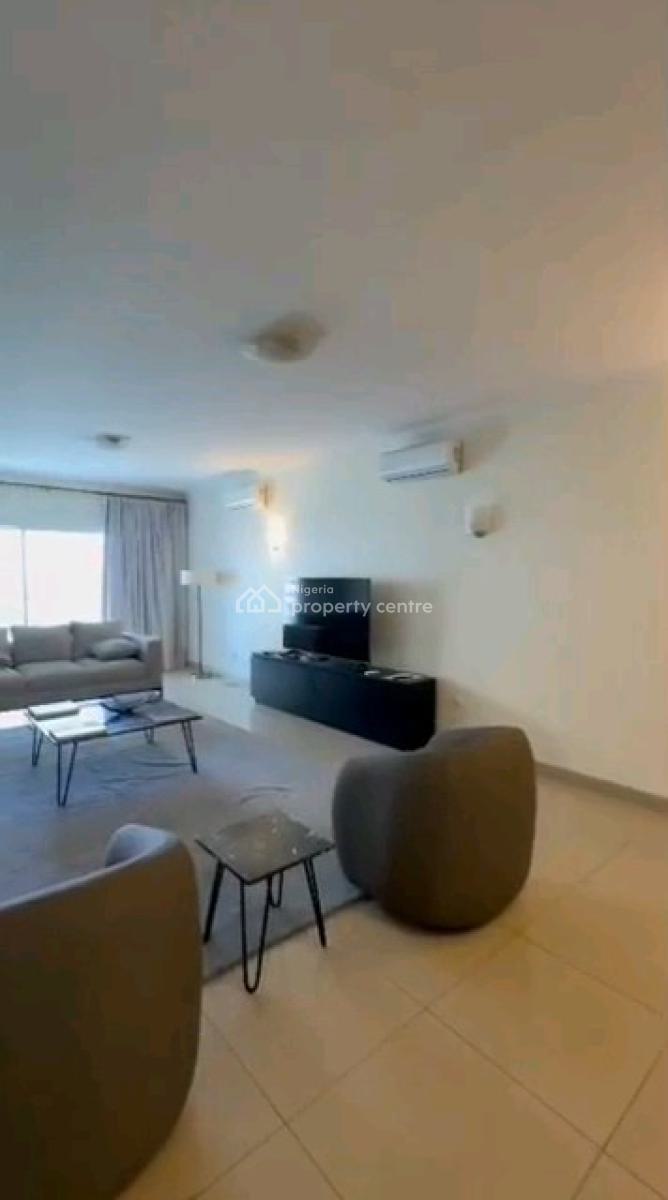 Fully Furnished and Serviced 3 Bedroom Apartment with Bq, Gerard Road, Ikoyi, Lagos, Flat / Apartment for Sale