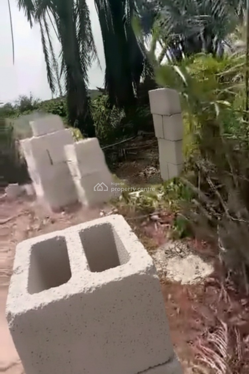 Very Dry Land on Promo with Fast Development, 3mins From Epe Toll Gate, Epe, Lagos, Land for Sale