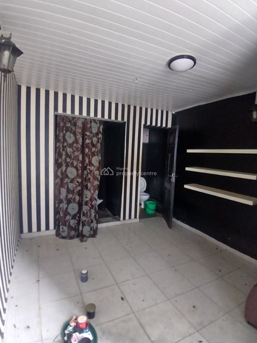 a Room Self Contained Bq (office Or Residential), Victoria Island, Victoria Island (vi), Lagos, Self Contain (single Rooms) for Rent