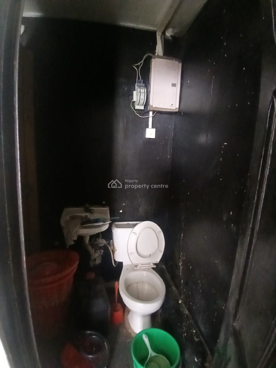 a Room Self Contained Bq (office Or Residential), Victoria Island, Victoria Island (vi), Lagos, Self Contain (single Rooms) for Rent