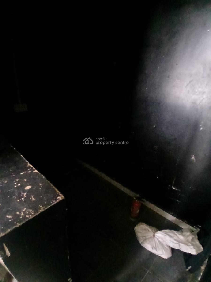a Room Self Contained Bq (office Or Residential), Victoria Island, Victoria Island (vi), Lagos, Self Contain (single Rooms) for Rent