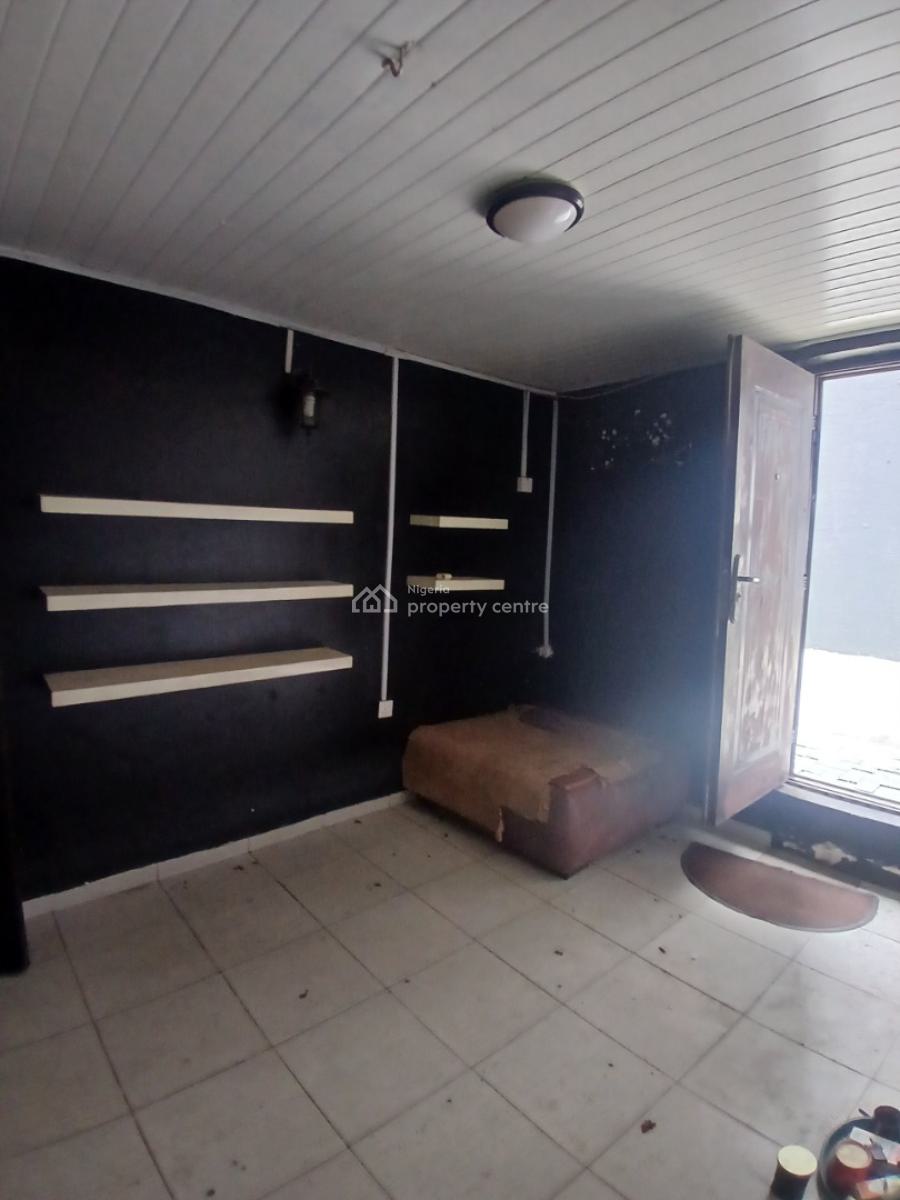 a Room Self Contained Bq (office Or Residential), Victoria Island, Victoria Island (vi), Lagos, Self Contain (single Rooms) for Rent
