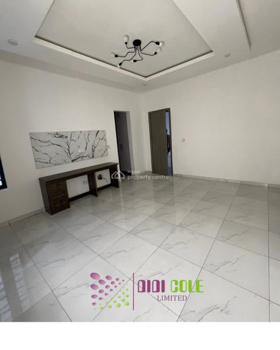5 Bedroom Semi Detached Duplex, Ikate Elegushi, Lekki, Lagos, Semi-detached Duplex for Sale
