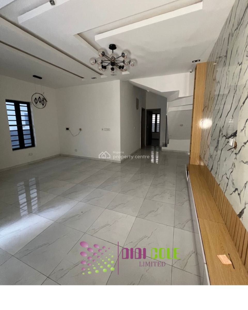 5 Bedroom Semi Detached Duplex, Ikate Elegushi, Lekki, Lagos, Semi-detached Duplex for Sale