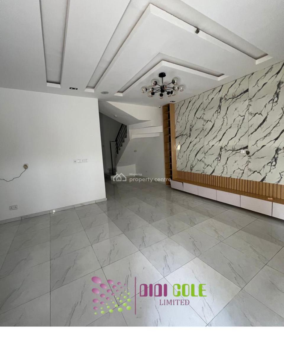 5 Bedroom Semi Detached Duplex, Ikate Elegushi, Lekki, Lagos, Semi-detached Duplex for Sale