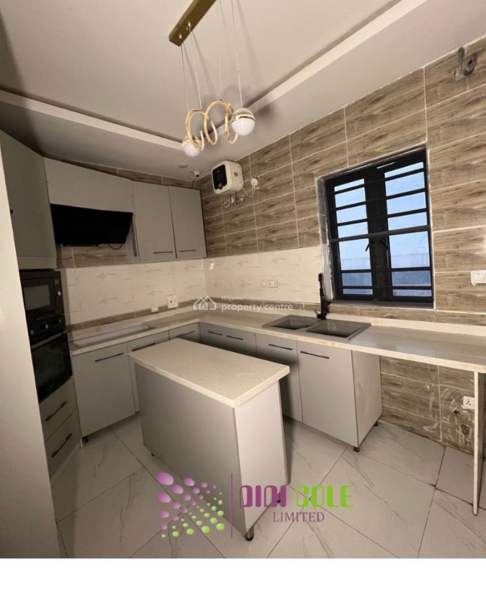 5 Bedroom Semi Detached Duplex, Ikate Elegushi, Lekki, Lagos, Semi-detached Duplex for Sale