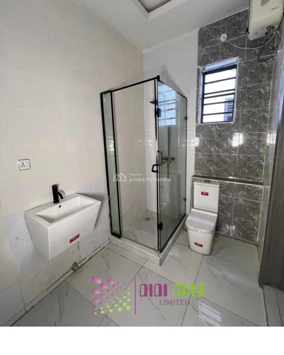5 Bedroom Semi Detached Duplex, Ikate Elegushi, Lekki, Lagos, Semi-detached Duplex for Sale