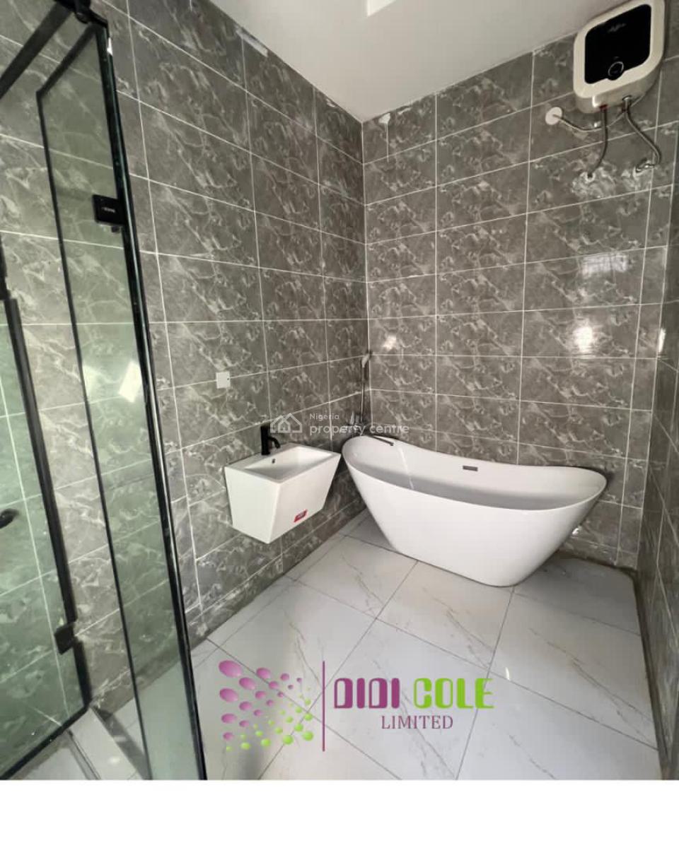 5 Bedroom Semi Detached Duplex, Ikate Elegushi, Lekki, Lagos, Semi-detached Duplex for Sale
