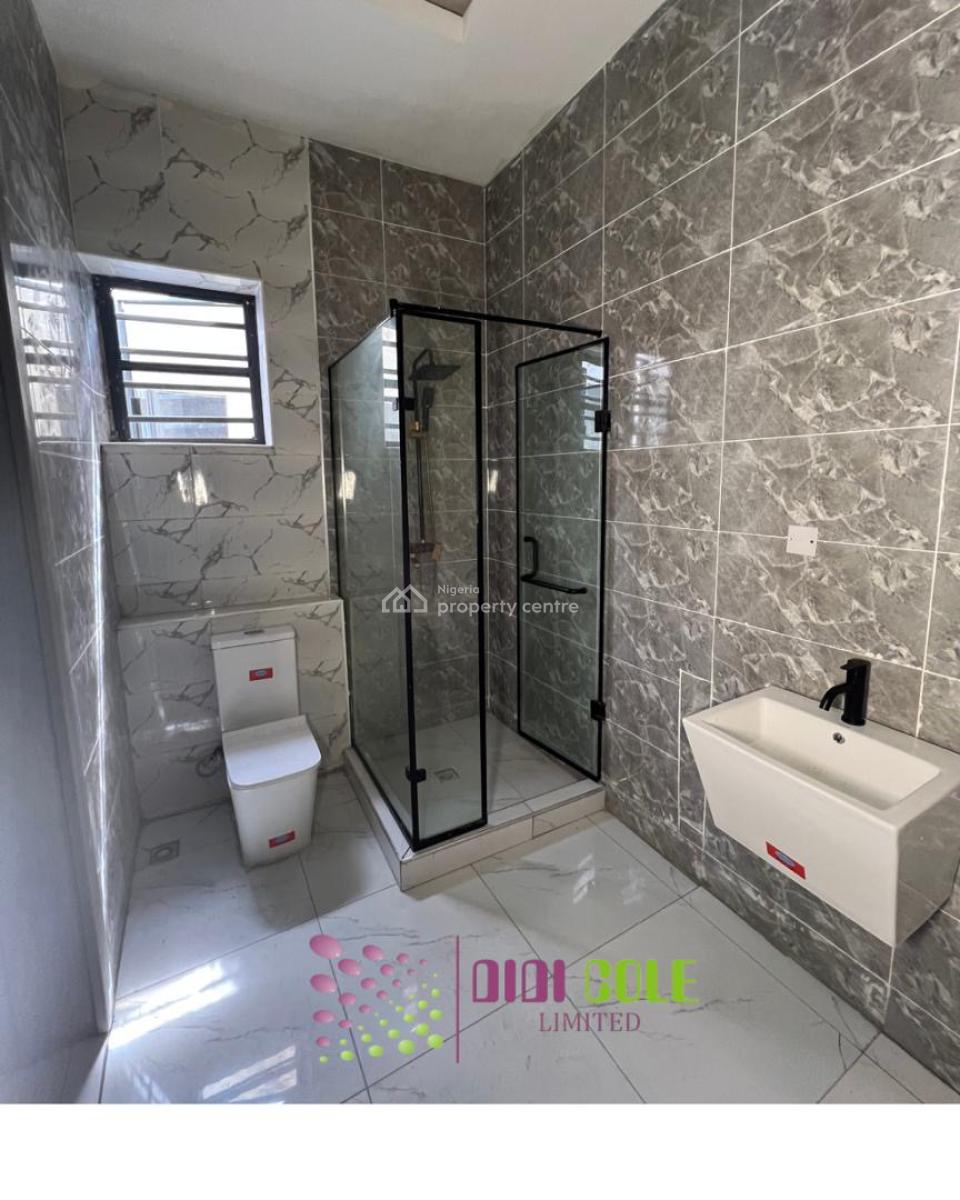 5 Bedroom Semi Detached Duplex, Ikate Elegushi, Lekki, Lagos, Semi-detached Duplex for Sale