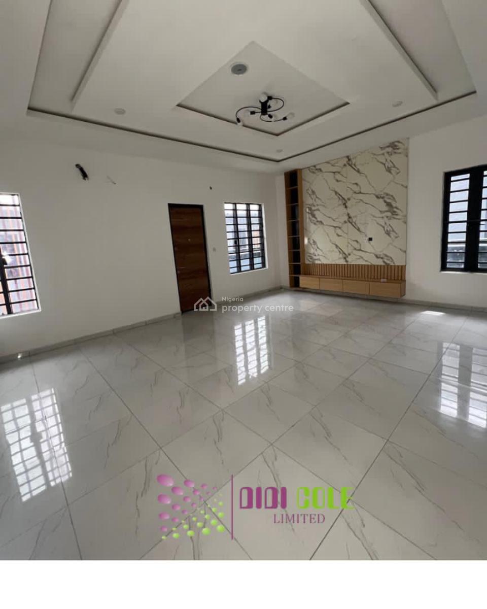 5 Bedroom Semi Detached Duplex, Ikate Elegushi, Lekki, Lagos, Semi-detached Duplex for Sale
