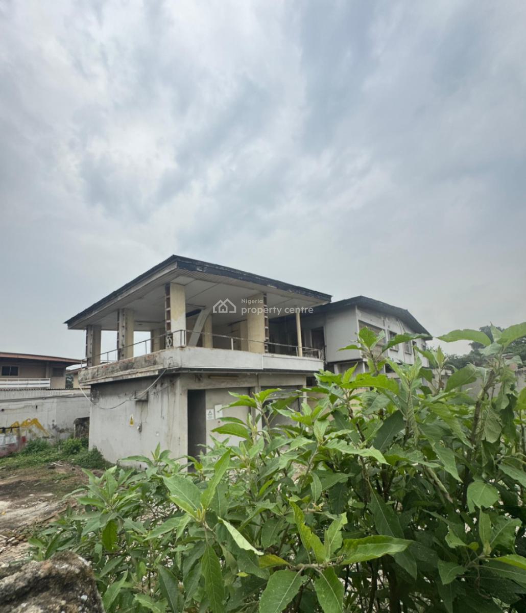 Premium 1067sqm Land at Ilupeju Estate, Ilupeju, Lagos, Residential Land for Sale