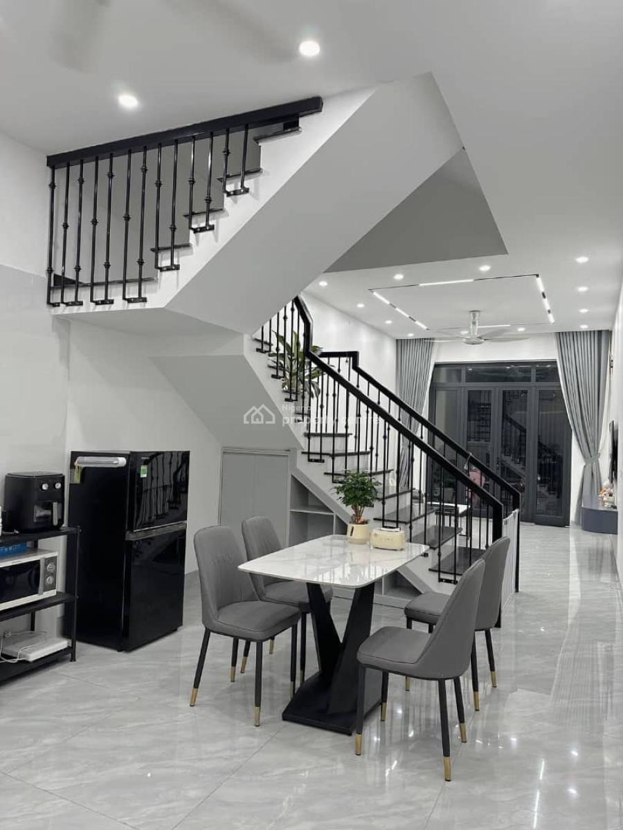 4 Bed Semi Detached Duplex, Ajah, Lagos, Semi-detached Duplex for Sale