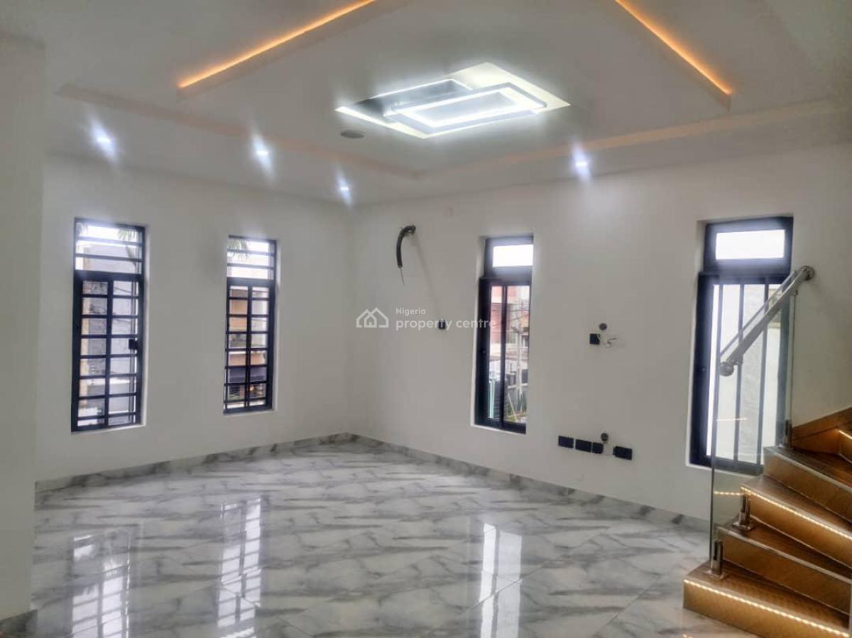 4bedroom Duplex, Adeniyi Jones Ikeja Lagos, Ikeja, Lagos, Semi-detached Duplex for Rent