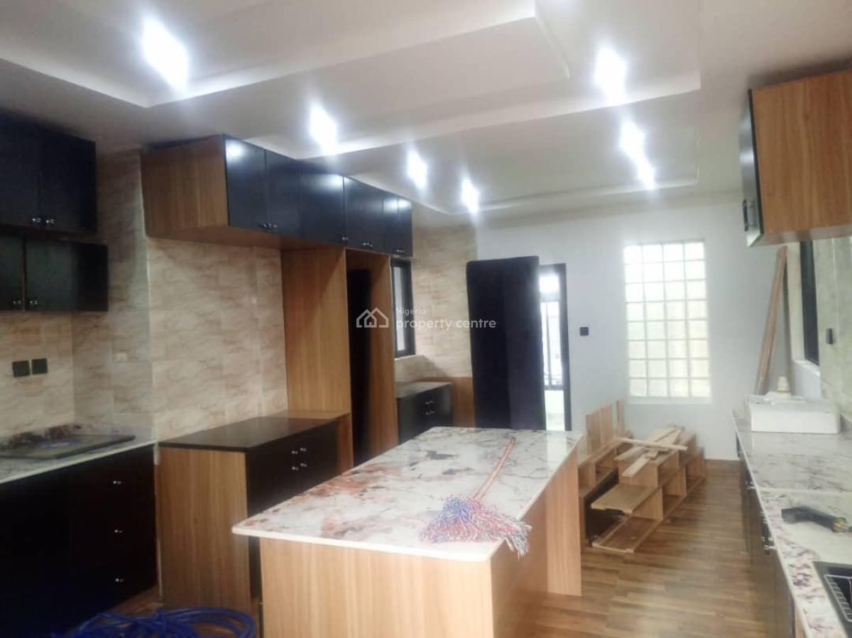 4bedroom Duplex, Adeniyi Jones Ikeja Lagos, Ikeja, Lagos, Semi-detached Duplex for Rent