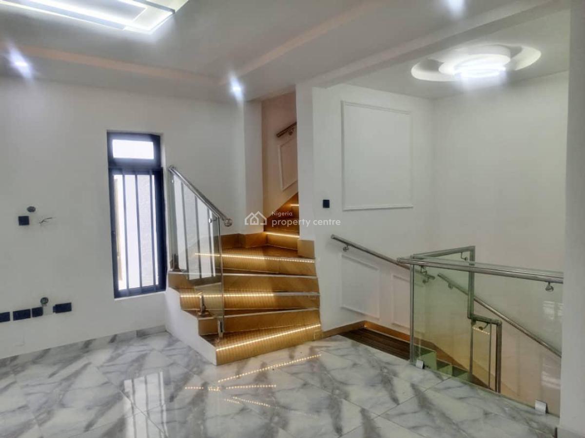 4bedroom Duplex, Adeniyi Jones Ikeja Lagos, Ikeja, Lagos, Semi-detached Duplex for Rent