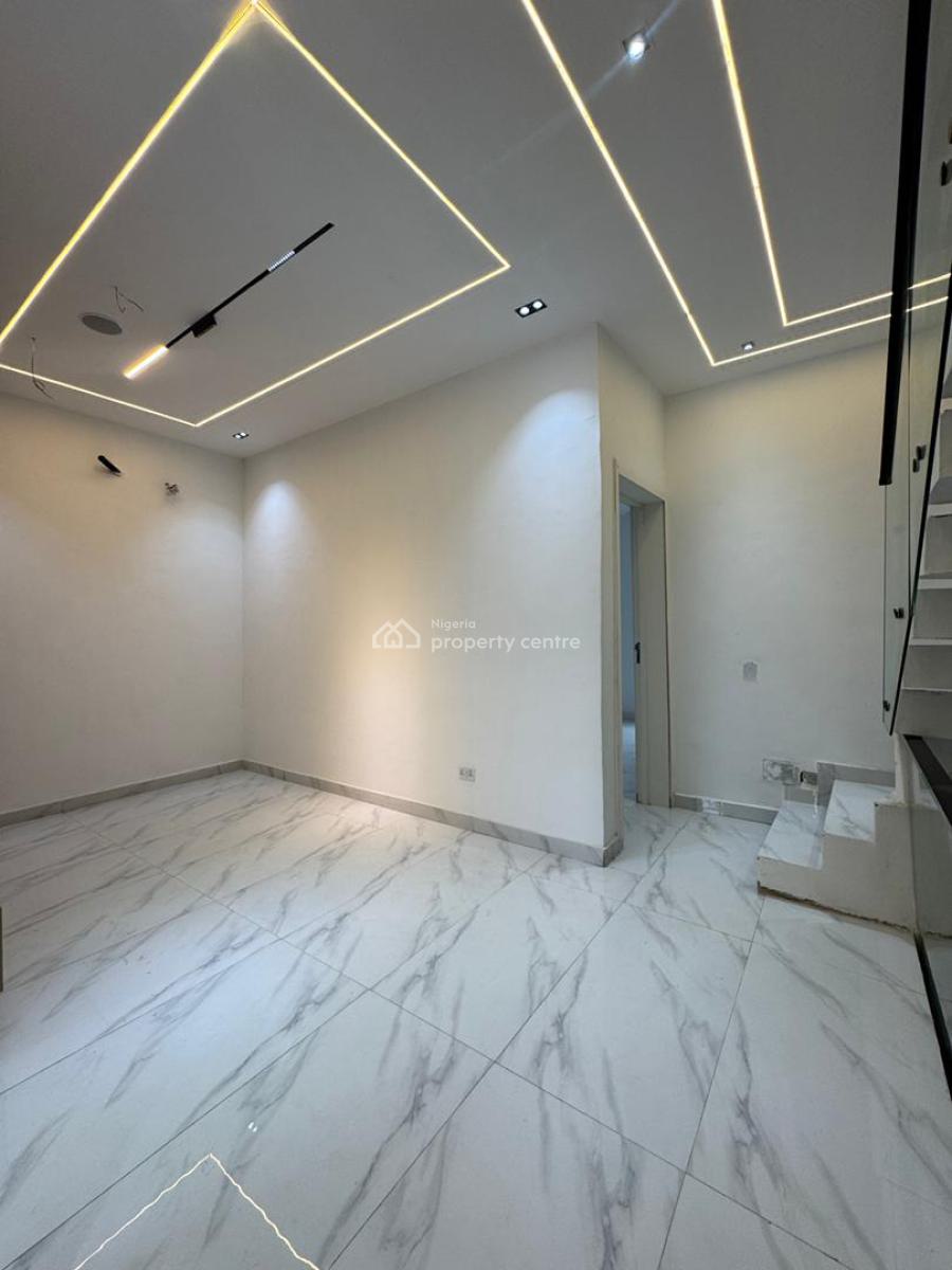 Luxury 4bedroom Terrace House, Ikate Lekki Lagos, Lekki, Lagos, Terraced Duplex for Sale