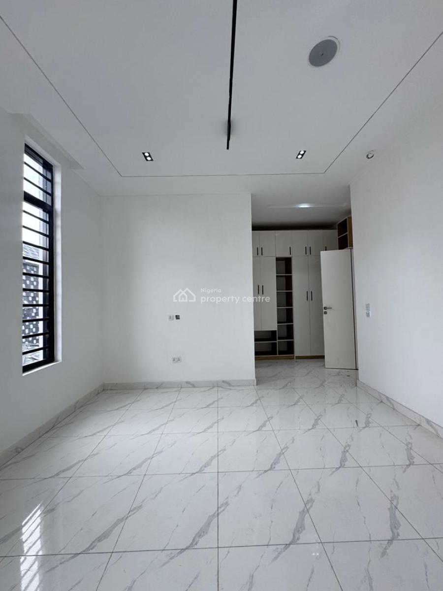 Luxury 4bedroom Terrace House, Ikate Lekki Lagos, Lekki, Lagos, Terraced Duplex for Sale