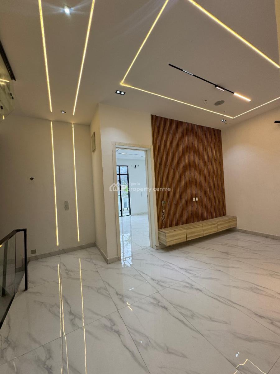 Luxury 4bedroom Terrace House, Ikate Lekki Lagos, Lekki, Lagos, Terraced Duplex for Sale