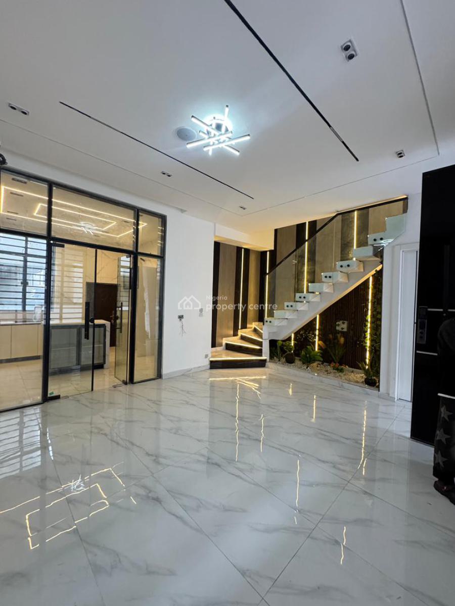 Luxury 4bedroom Terrace House, Ikate Lekki Lagos, Lekki, Lagos, Terraced Duplex for Sale