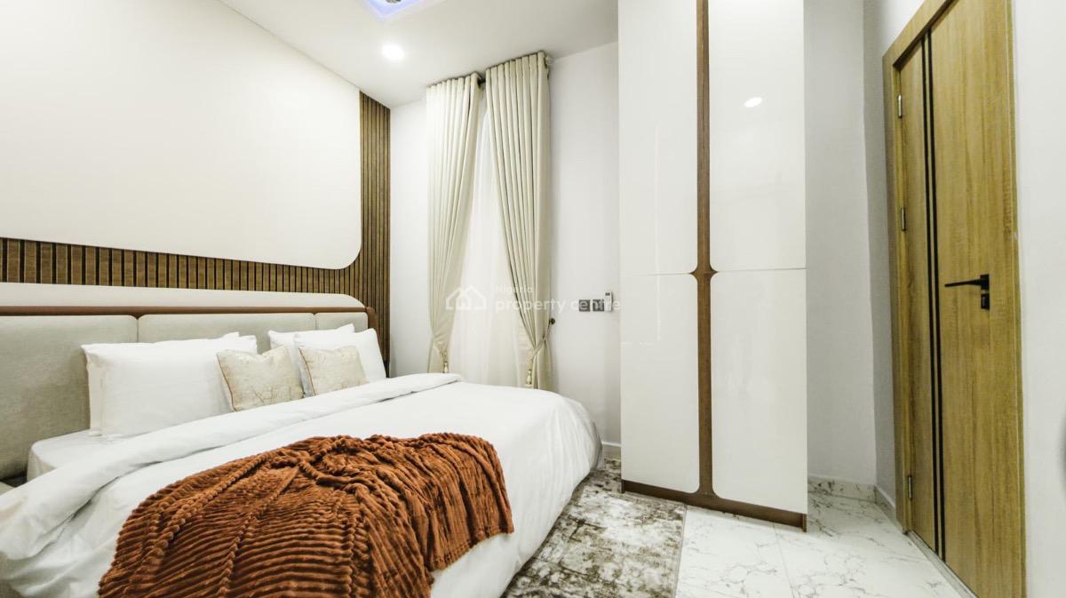 Luxury Two Bedroom with Ps5, Chevron, Lekki, Lagos, Flat / Apartment Short Let
