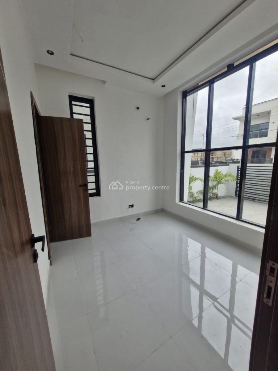 Brand New 5 Bedrooms Fully Detached Duplex, Lekki Palm City Estate, Ajah, Lagos, Detached Duplex for Sale