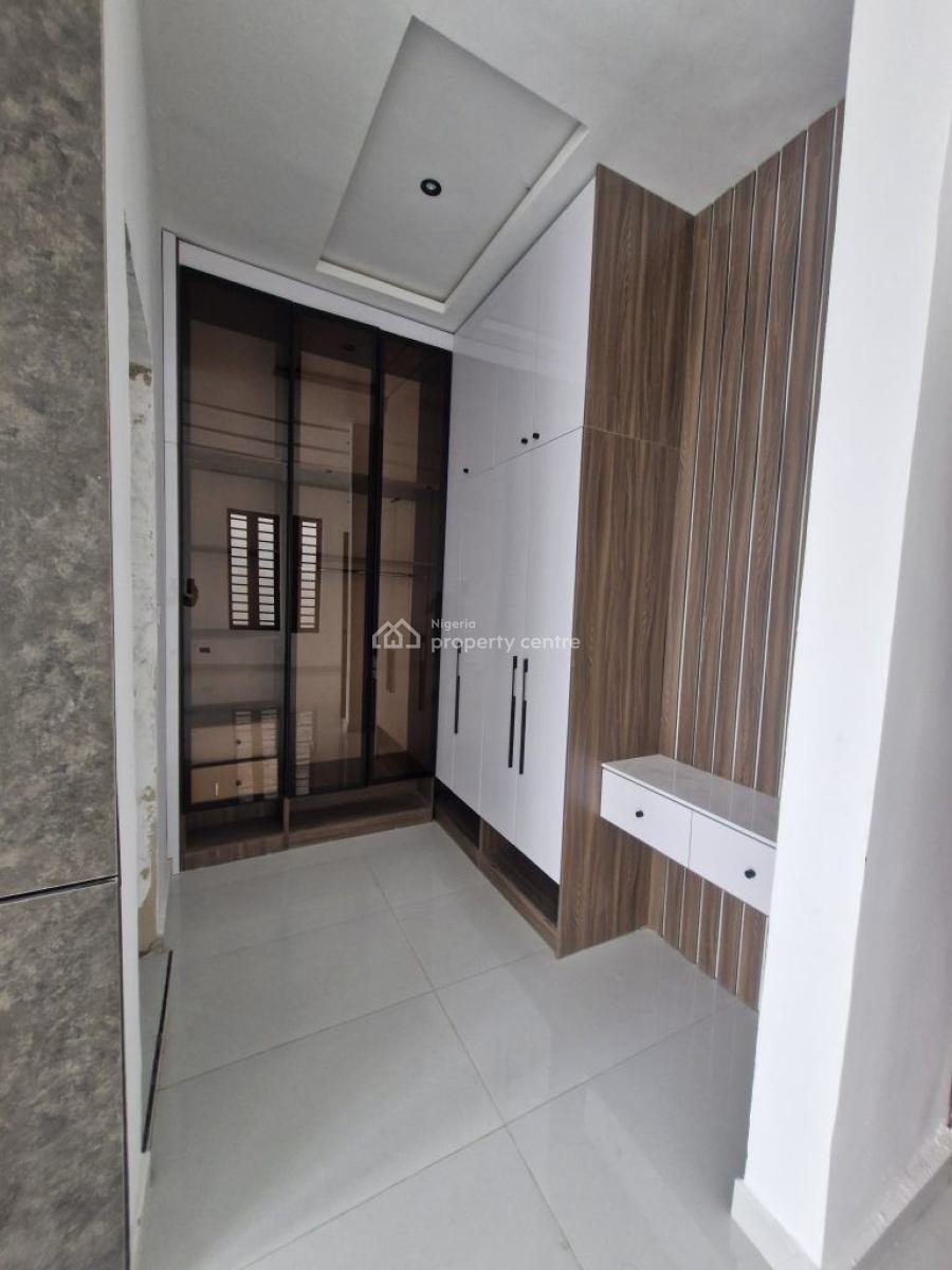 Brand New 5 Bedrooms Fully Detached Duplex, Lekki Palm City Estate, Ajah, Lagos, Detached Duplex for Sale