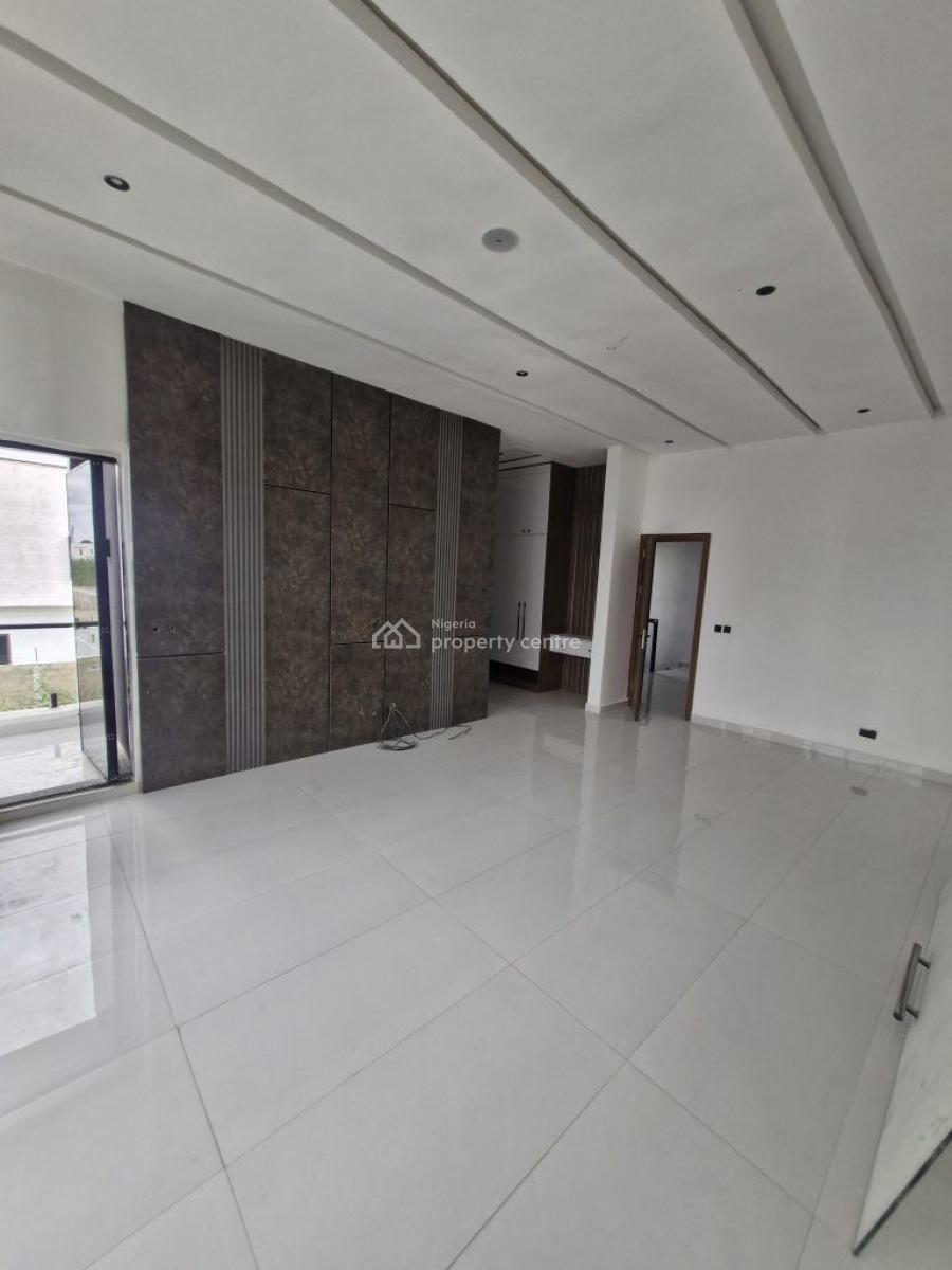 Brand New 5 Bedrooms Fully Detached Duplex, Lekki Palm City Estate, Ajah, Lagos, Detached Duplex for Sale