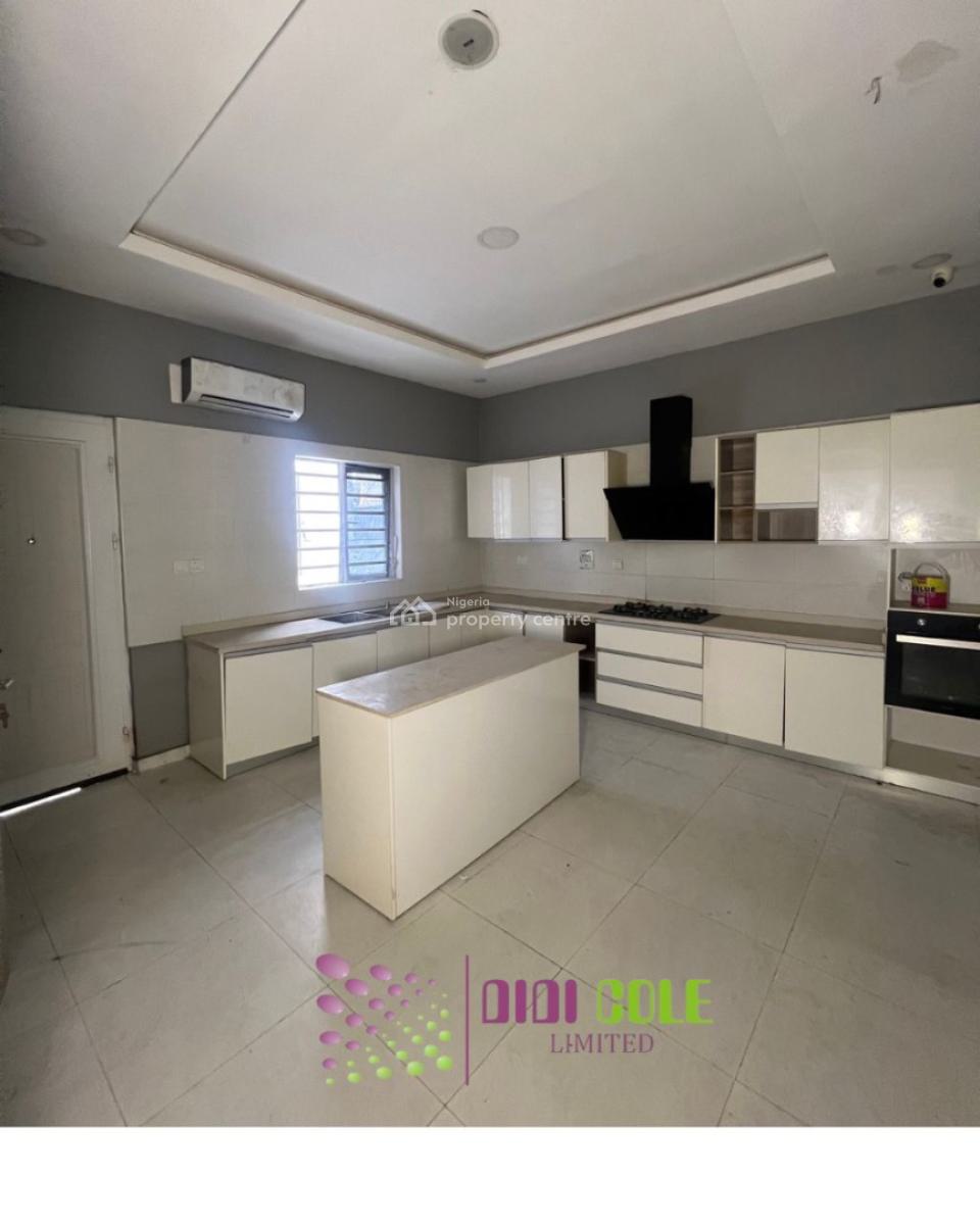 4 Bedroom Fully Detached Duplex with Bq, Ikate Elegushi, Lekki, Lagos, Detached Duplex for Rent