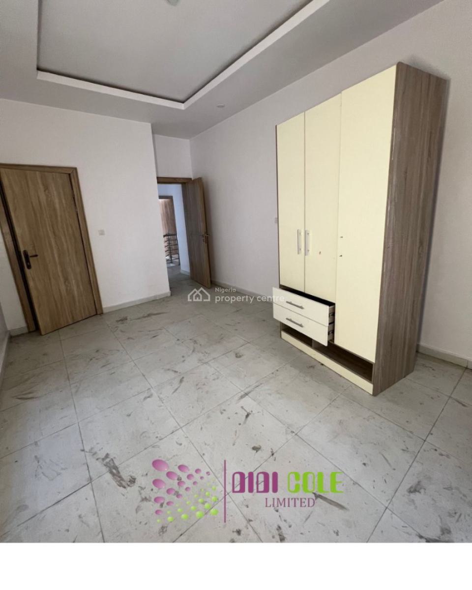 4 Bedroom Fully Detached Duplex with Bq, Ikate Elegushi, Lekki, Lagos, Detached Duplex for Rent