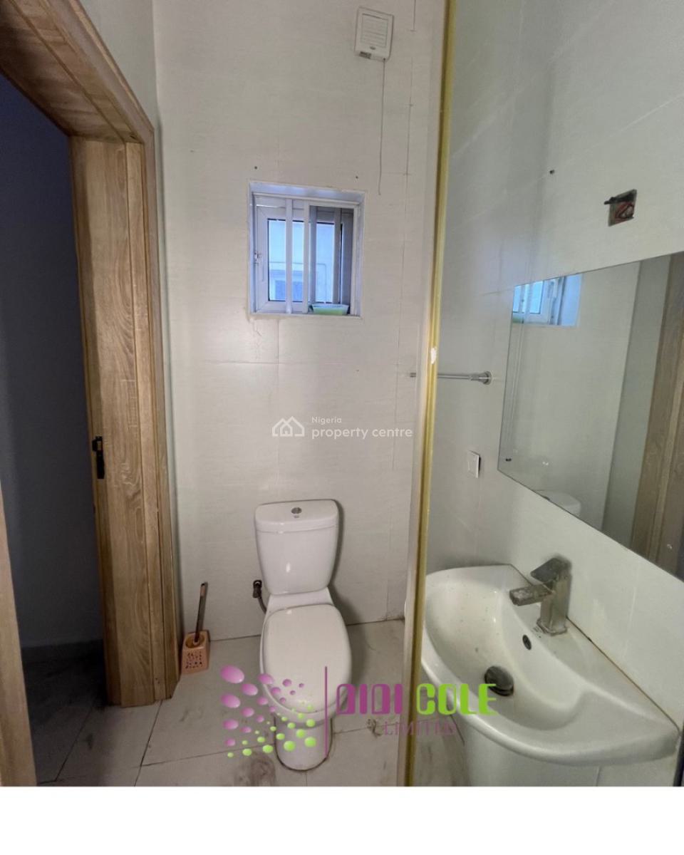 4 Bedroom Fully Detached Duplex with Bq, Ikate Elegushi, Lekki, Lagos, Detached Duplex for Rent