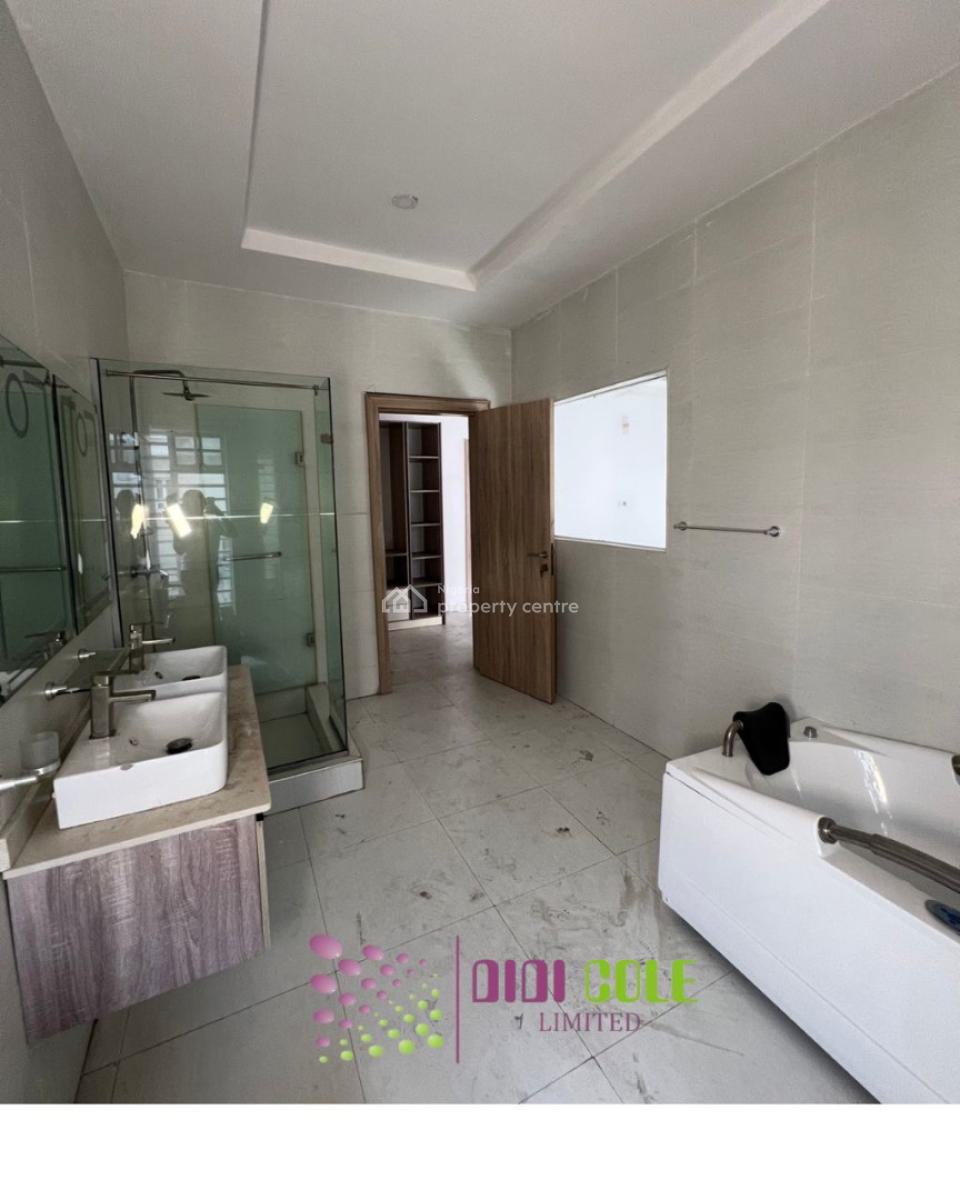 4 Bedroom Fully Detached Duplex with Bq, Ikate Elegushi, Lekki, Lagos, Detached Duplex for Rent