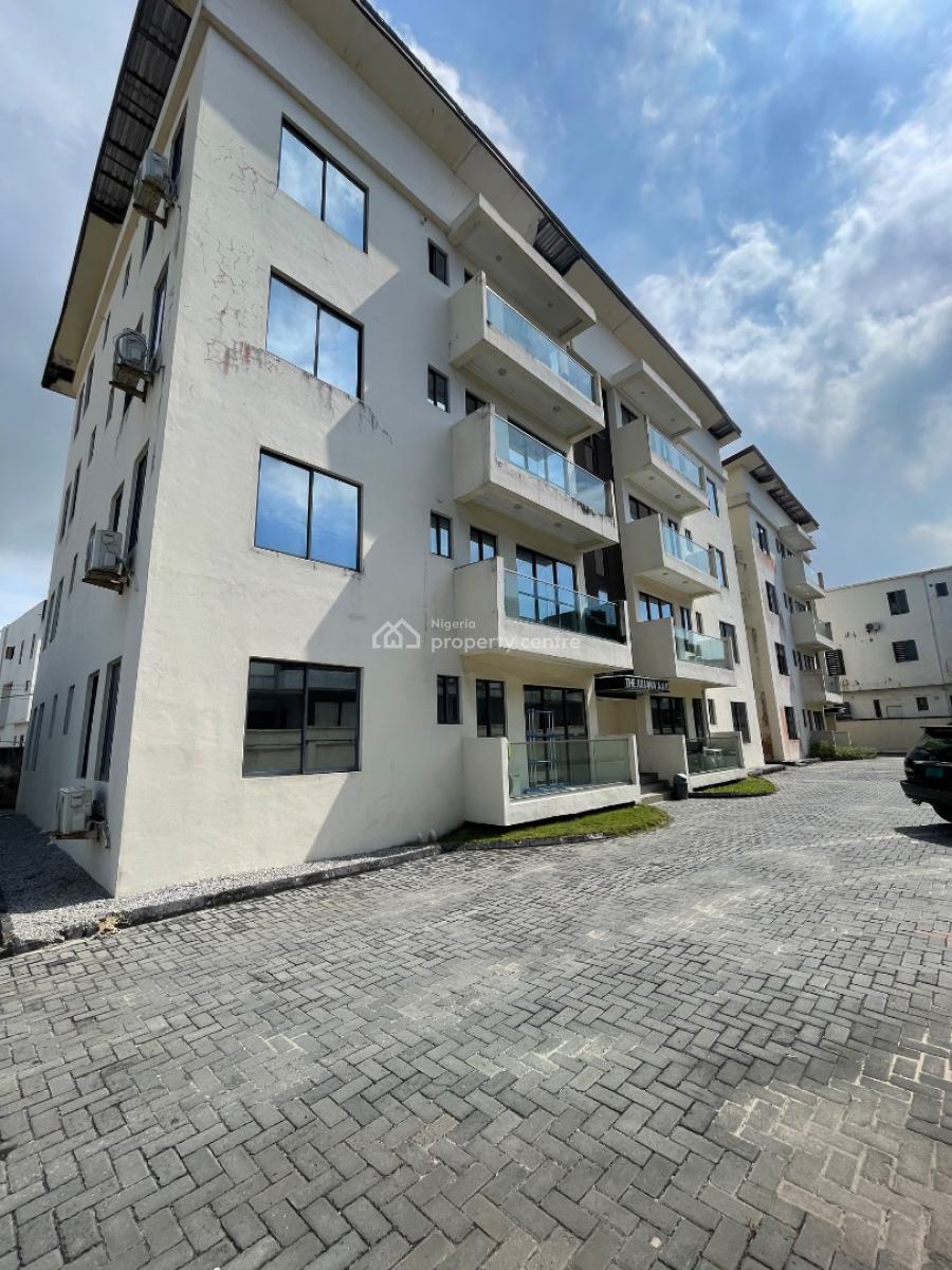 2 Bedroom, Ikate, Lekki Phase 1, Lekki, Lagos, Flat / Apartment for Rent