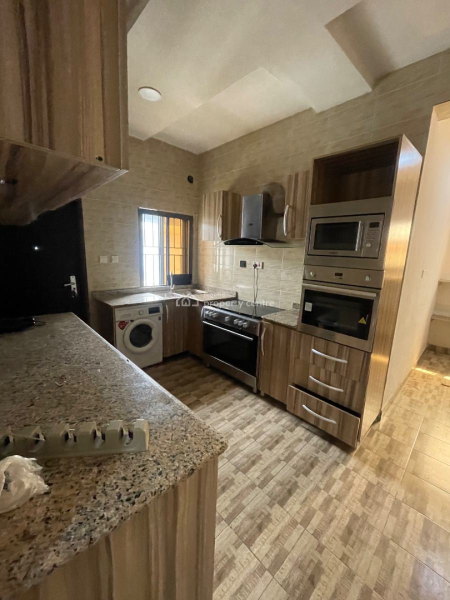 2 Bedroom, Ikate, Lekki Phase 1, Lekki, Lagos, Flat / Apartment for Rent