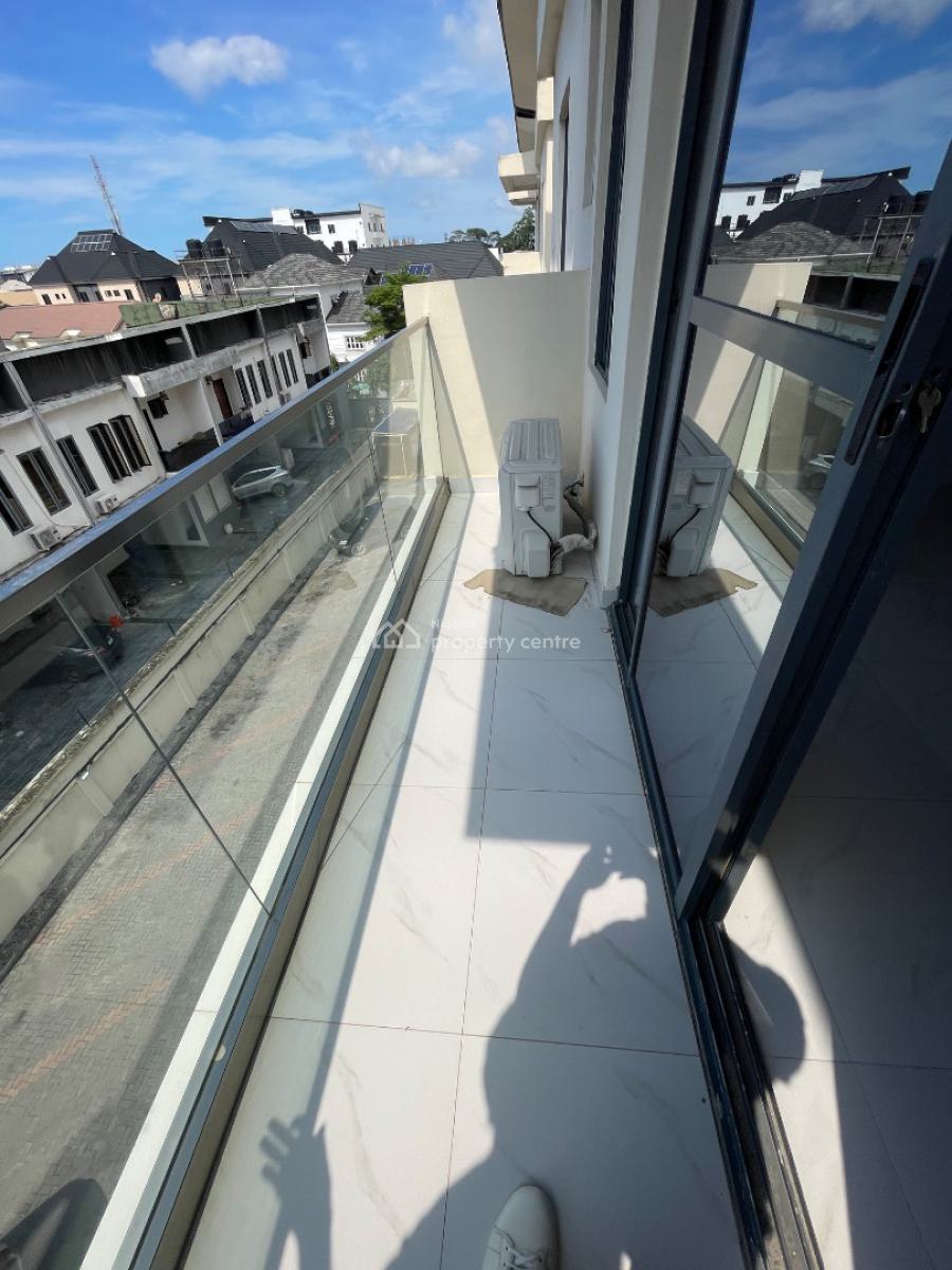 2 Bedroom, Ikate, Lekki Phase 1, Lekki, Lagos, Flat / Apartment for Rent