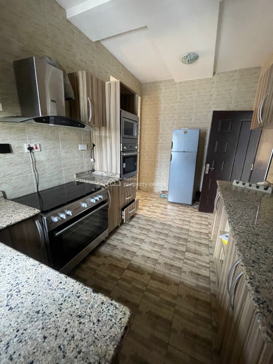 2 Bedroom, Ikate, Lekki Phase 1, Lekki, Lagos, Flat / Apartment for Rent