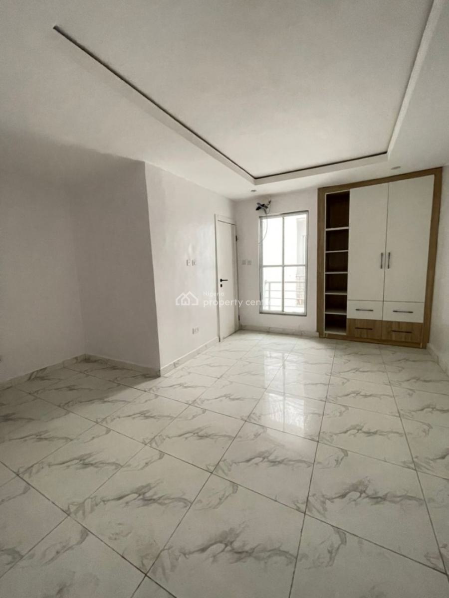 Brand New 5 Bedroom Duplex with 2 Rooms Bq, Chevron Drive, Lekki, Lagos, Detached Duplex for Sale