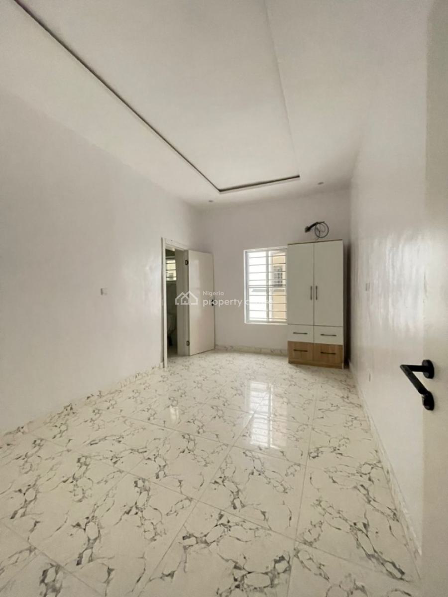 Brand New 5 Bedroom Duplex with 2 Rooms Bq, Chevron Drive, Lekki, Lagos, Detached Duplex for Sale