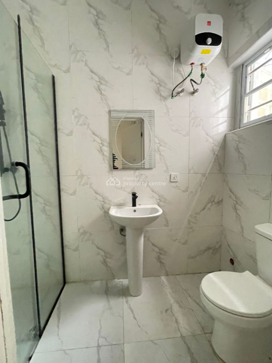 Brand New 5 Bedroom Duplex with 2 Rooms Bq, Chevron Drive, Lekki, Lagos, Detached Duplex for Sale
