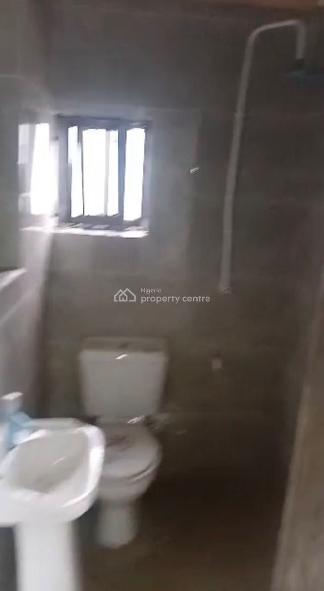 Mini Flat Available, Badore, Ajah, Lagos, Mini Flat (room and Parlour) for Rent
