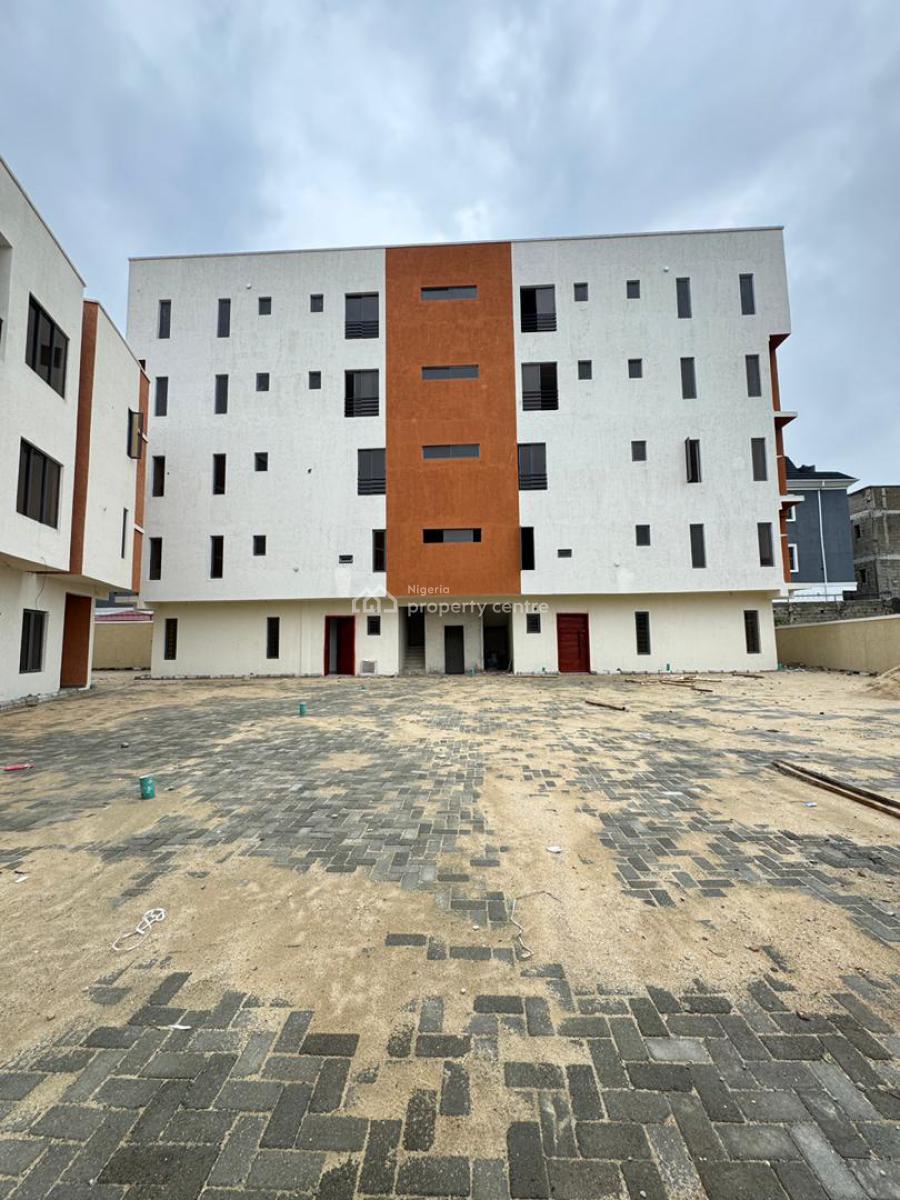 Bespoke 3 Bedroom Maisonette, Ikate, Lekki, Lagos, Flat / Apartment for Sale