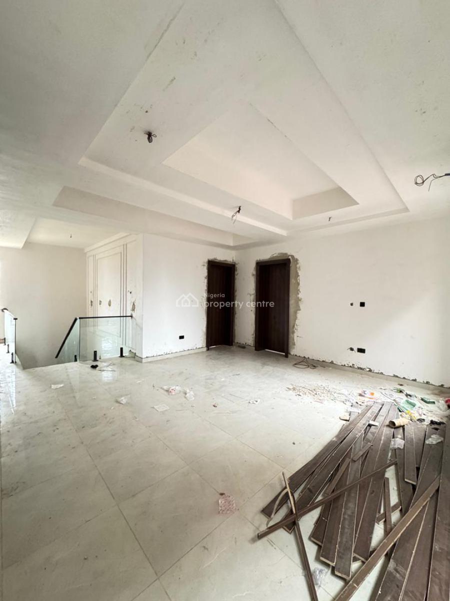 Bespoke 3 Bedroom Maisonette, Ikate, Lekki, Lagos, Flat / Apartment for Sale