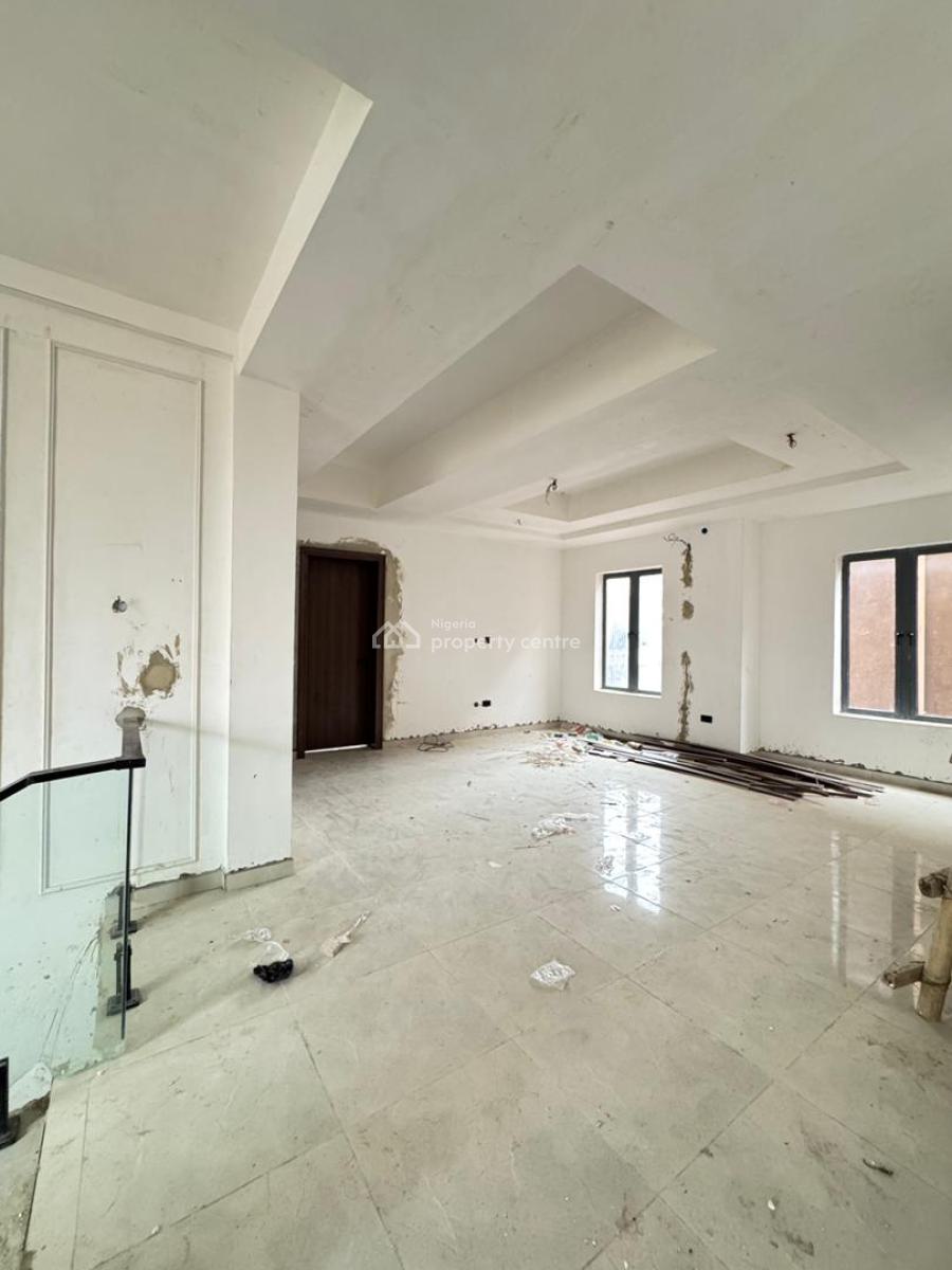 Bespoke 3 Bedroom Maisonette, Ikate, Lekki, Lagos, Flat / Apartment for Sale