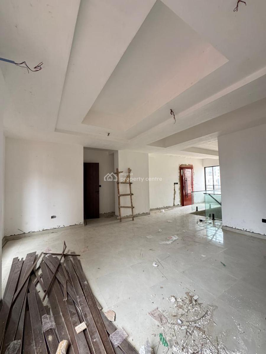 Bespoke 3 Bedroom Maisonette, Ikate, Lekki, Lagos, Flat / Apartment for Sale