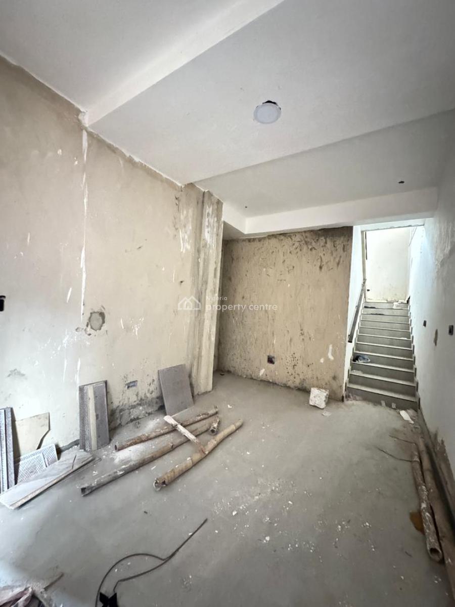 Bespoke 3 Bedroom Maisonette, Ikate, Lekki, Lagos, Flat / Apartment for Sale