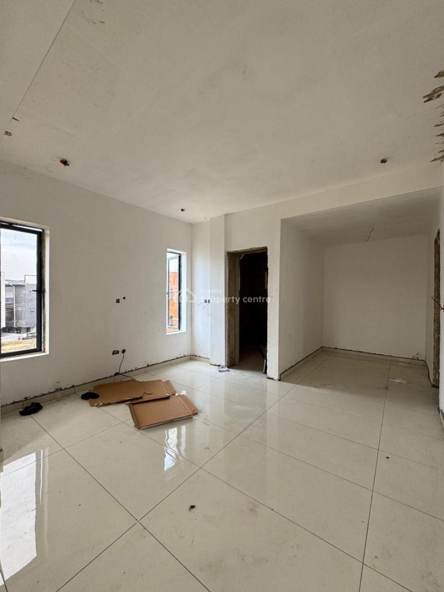 Bespoke 3 Bedroom Maisonette, Ikate, Lekki, Lagos, Flat / Apartment for Sale