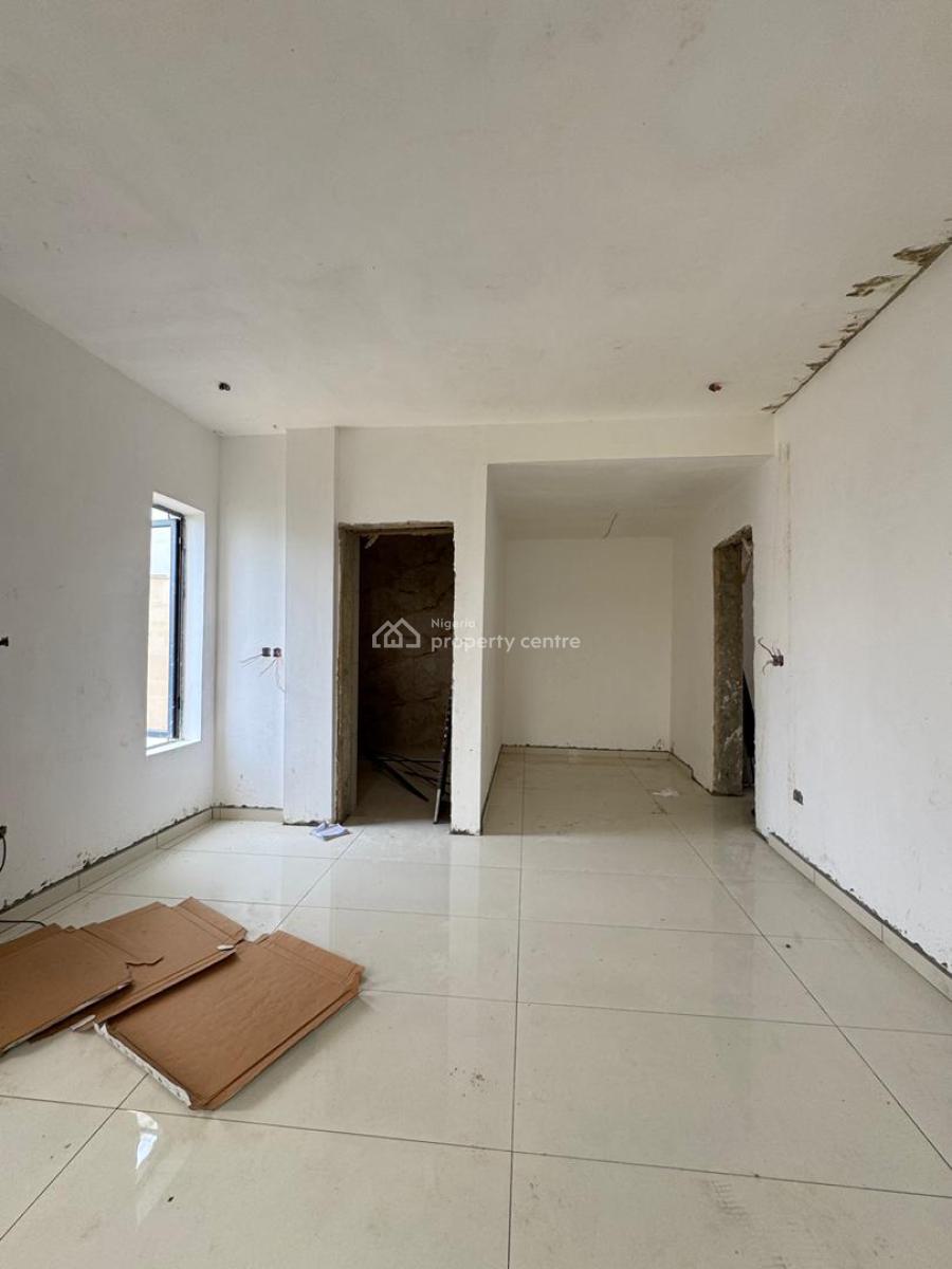 Bespoke 3 Bedroom Maisonette, Ikate, Lekki, Lagos, Flat / Apartment for Sale