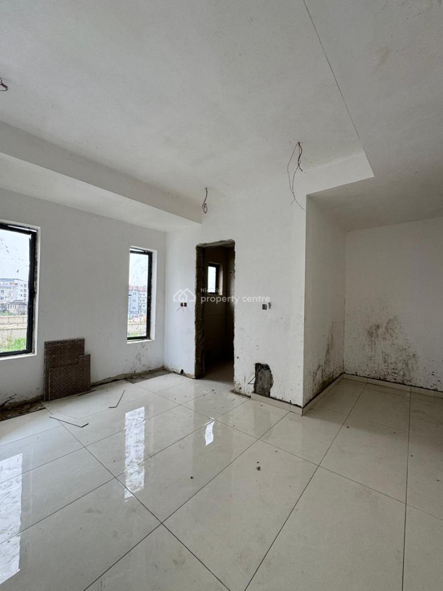 Bespoke 3 Bedroom Maisonette, Ikate, Lekki, Lagos, Flat / Apartment for Sale