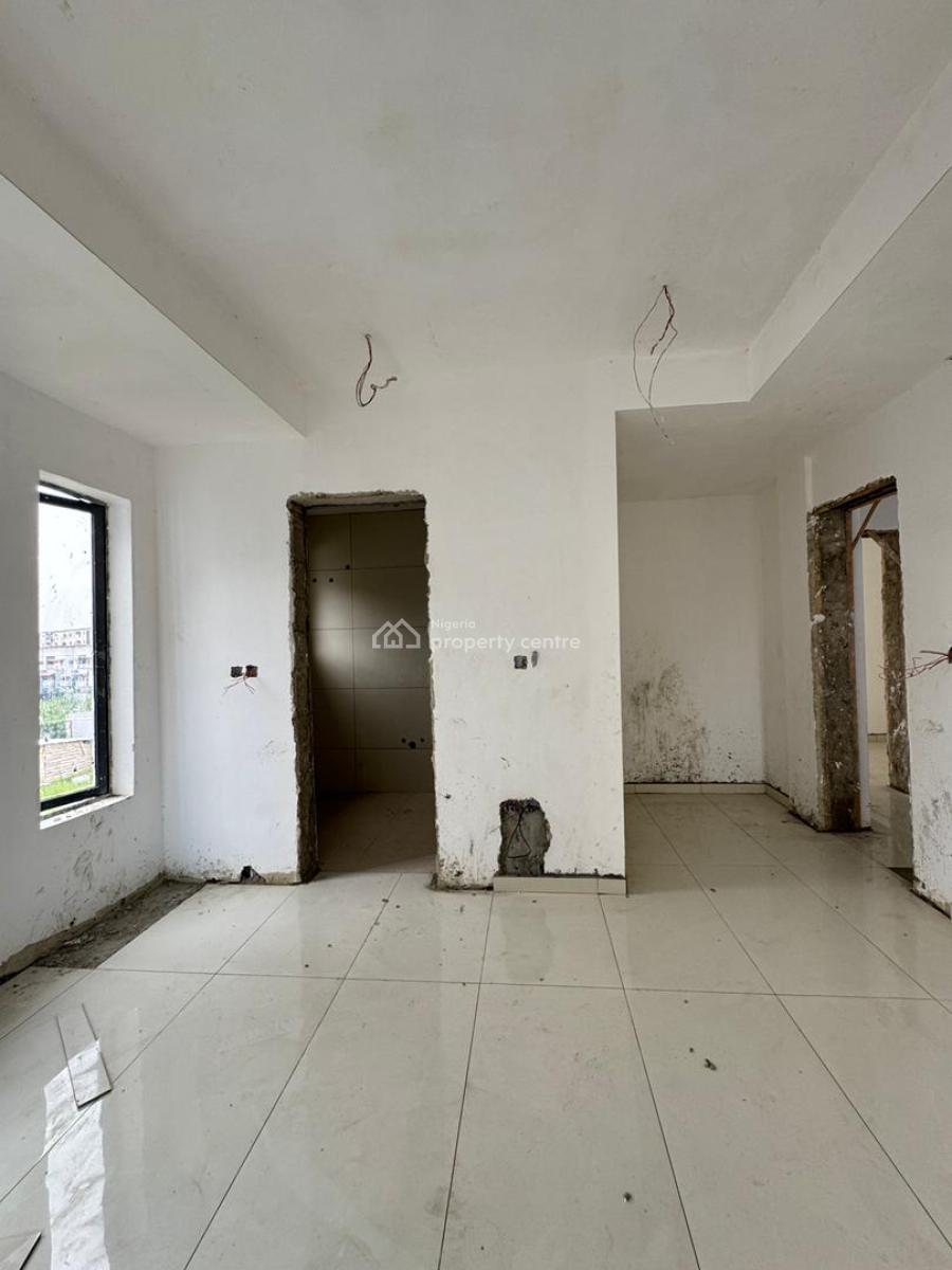 Bespoke 3 Bedroom Maisonette, Ikate, Lekki, Lagos, Flat / Apartment for Sale