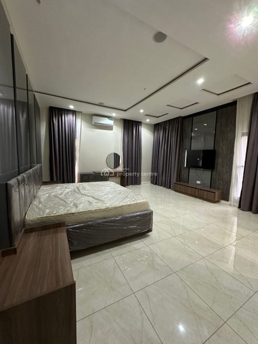 (4 Units) 5 Bedroom Detached Duplex , Pool Elevator & Bq, Utako, Abuja, Detached Duplex for Sale
